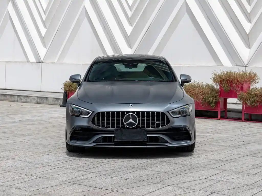 Mercedes-Benz AMG GT — миниатюра 2