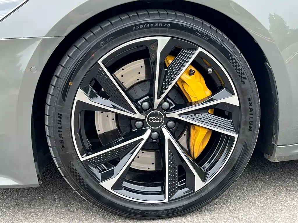 Audi A7 — миниатюра 10