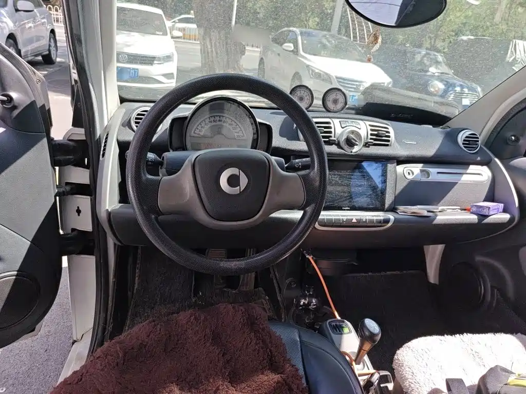 smart Smart Fortwo — миниатюра 6