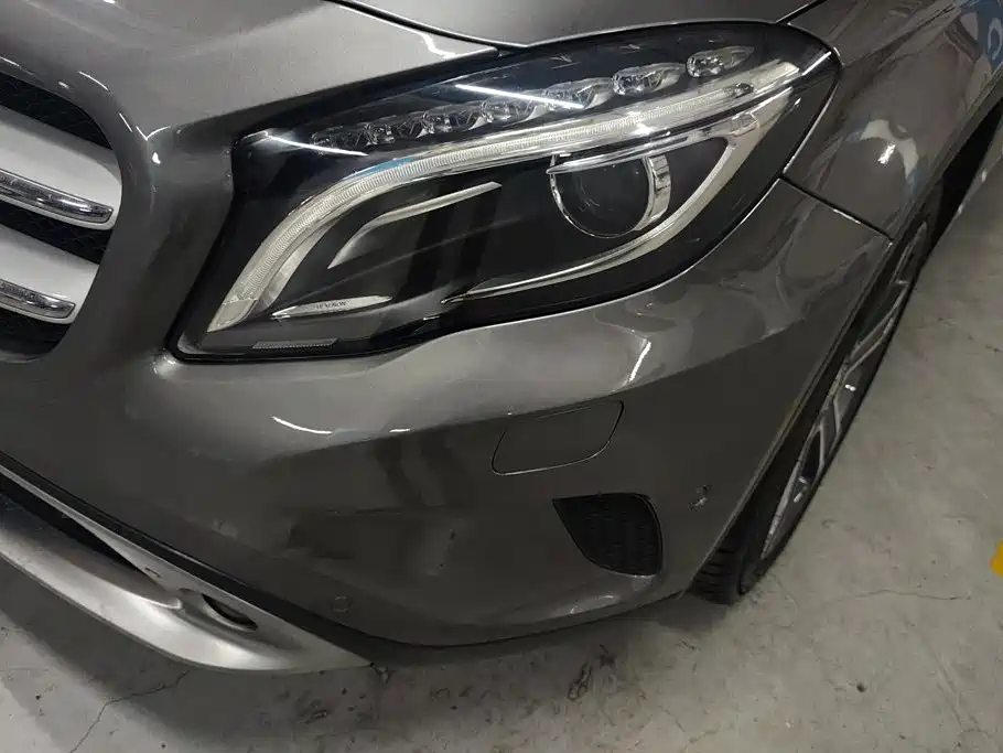Mercedes-Benz GLA — миниатюра 5