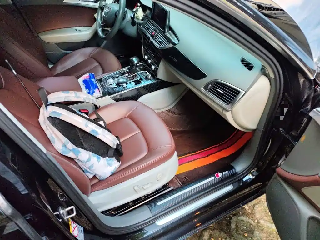 Audi A6L — миниатюра 18