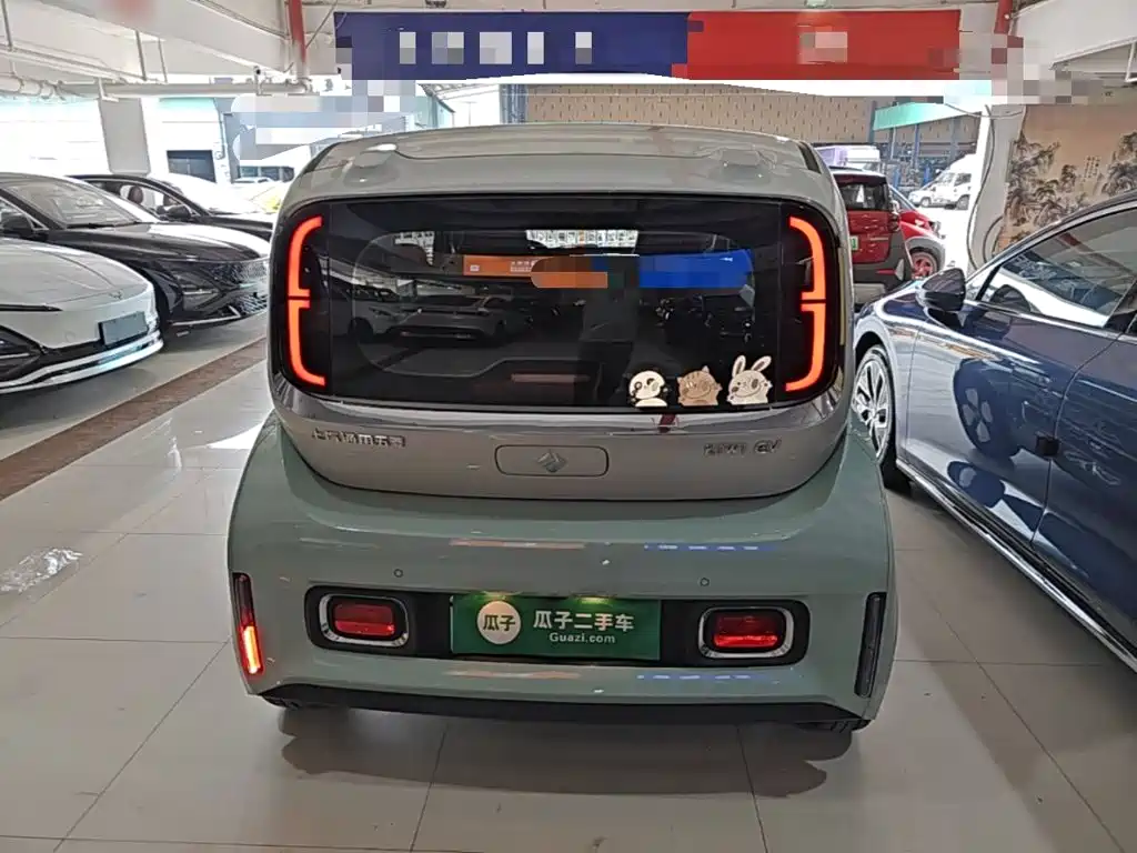 Baojun KiWi EV — миниатюра 6