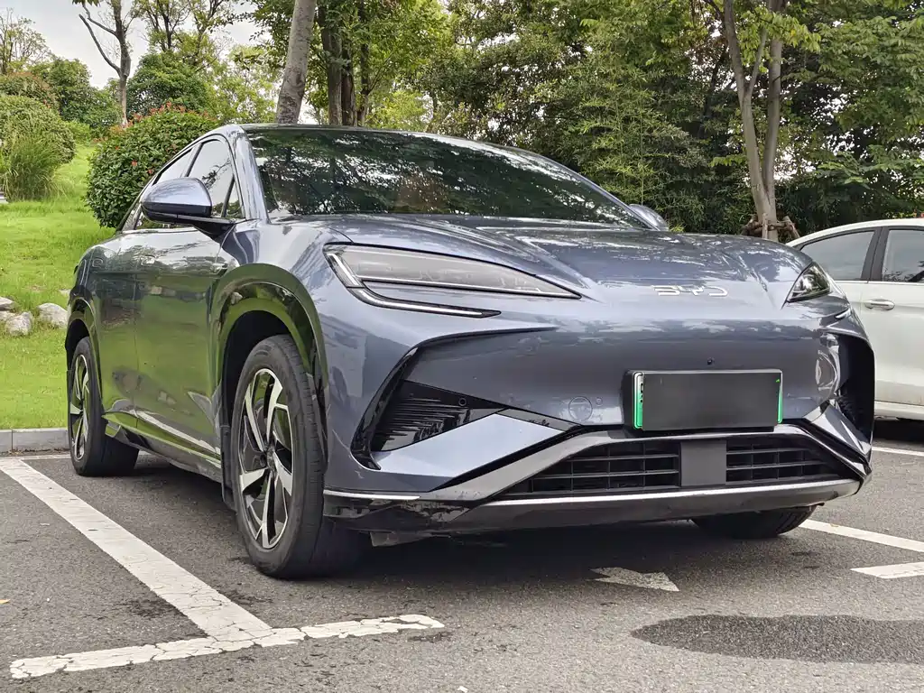 BYD Sealion 07 EV — миниатюра 3