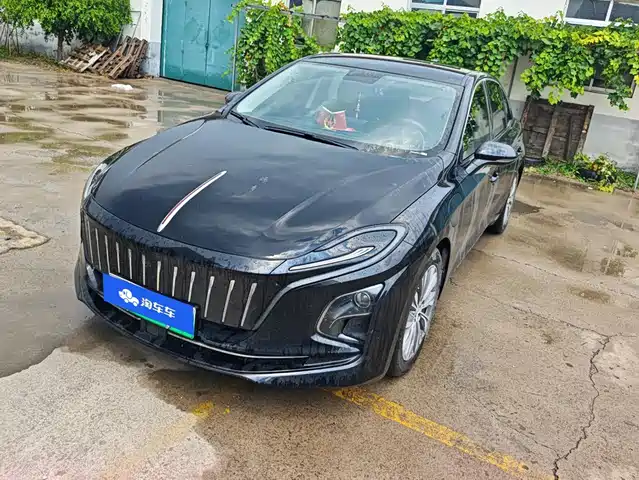 2024 Hongqi E-QM5