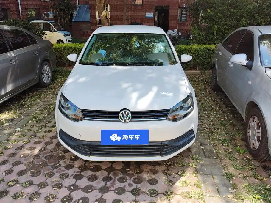 Volkswagen Polo — миниатюра 2
