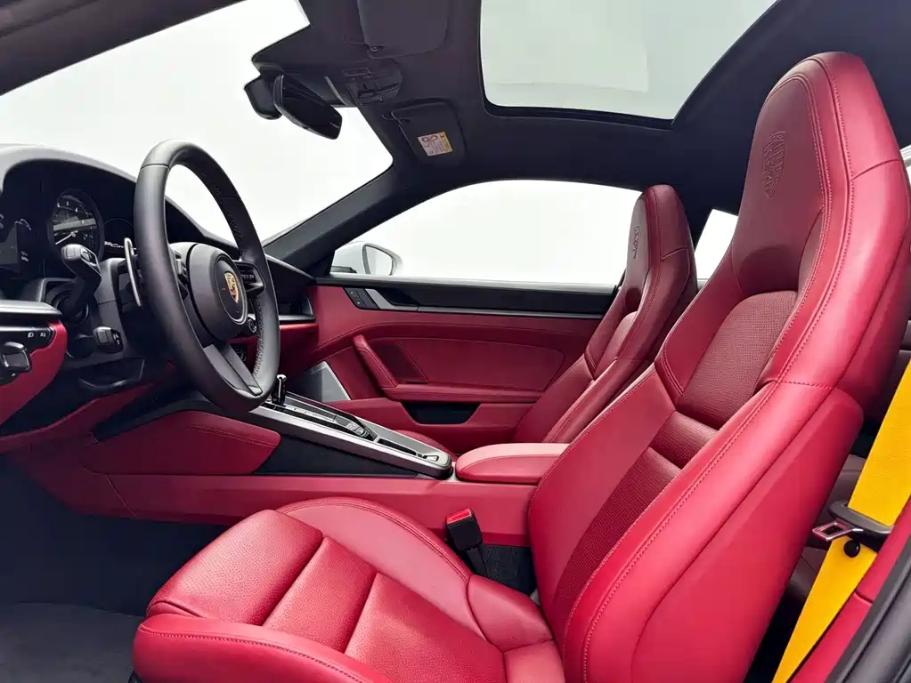 Porsche 911 — миниатюра 4