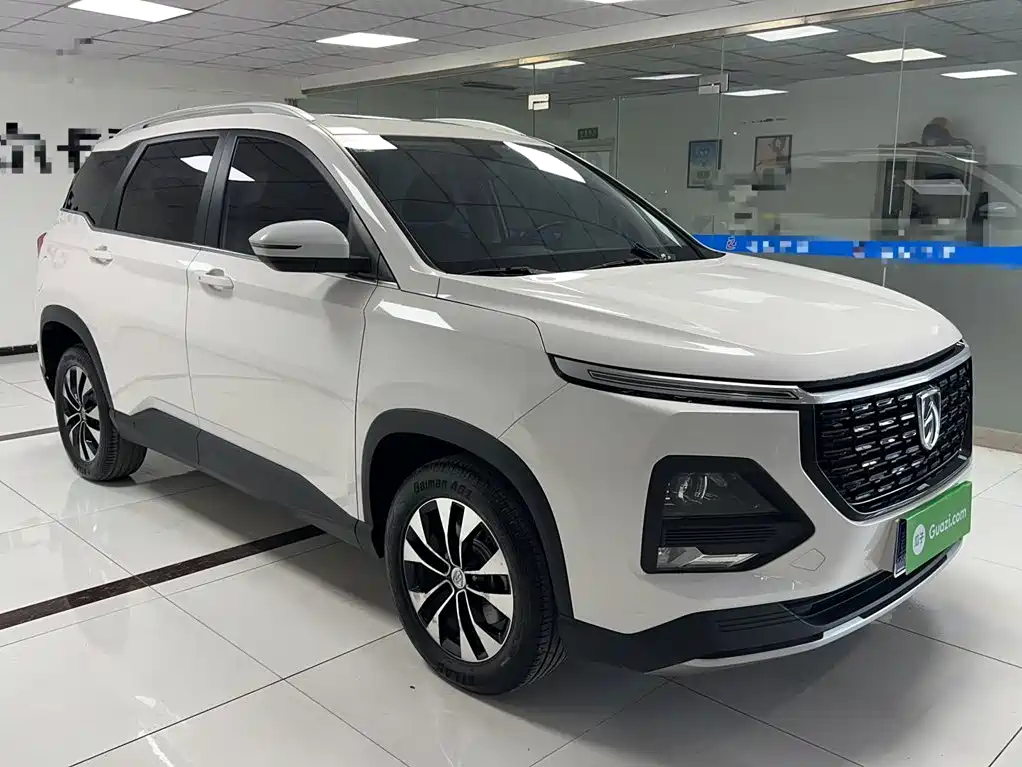 Baojun 530 — миниатюра 9