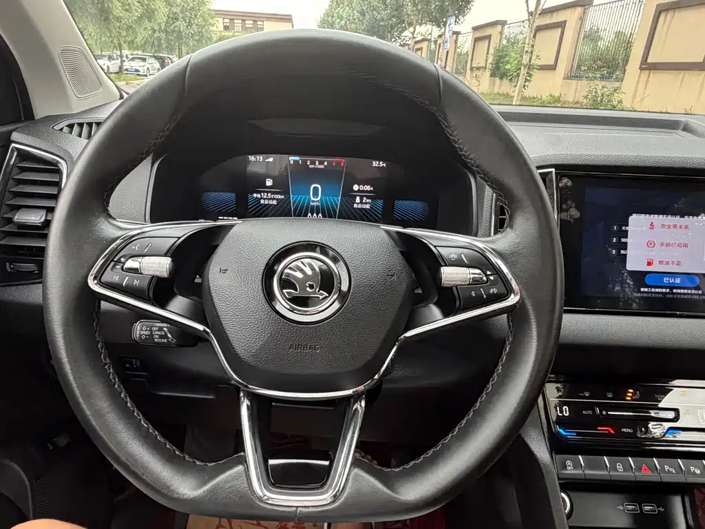 Skoda Karoq — миниатюра 14