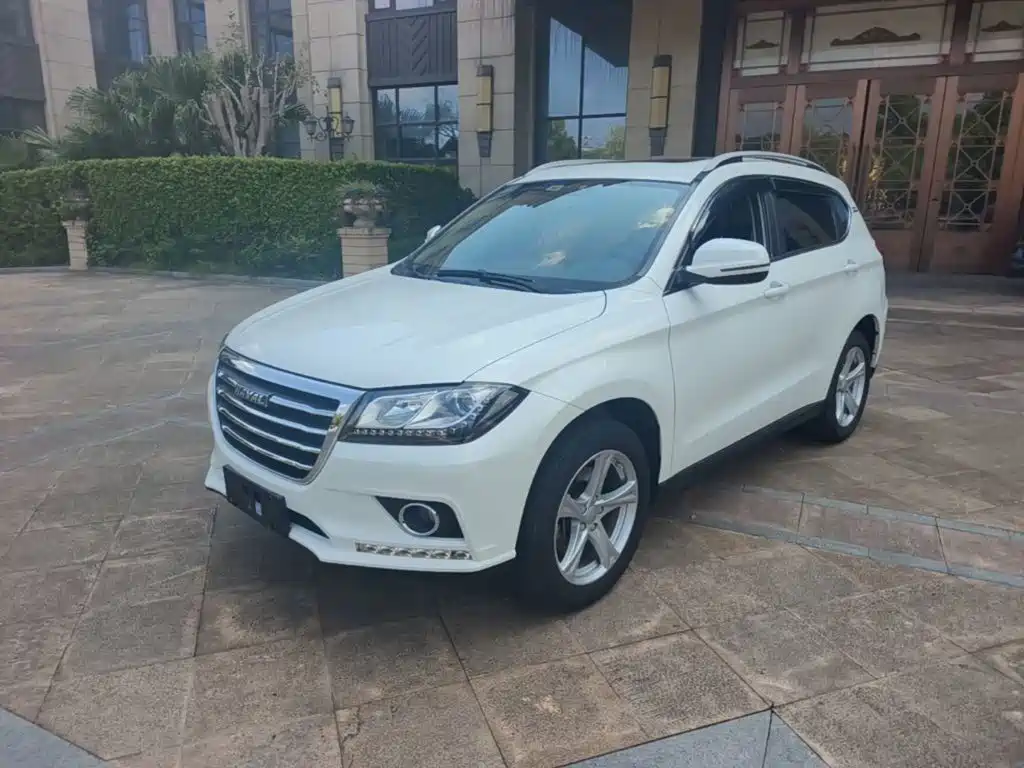 Haval H2