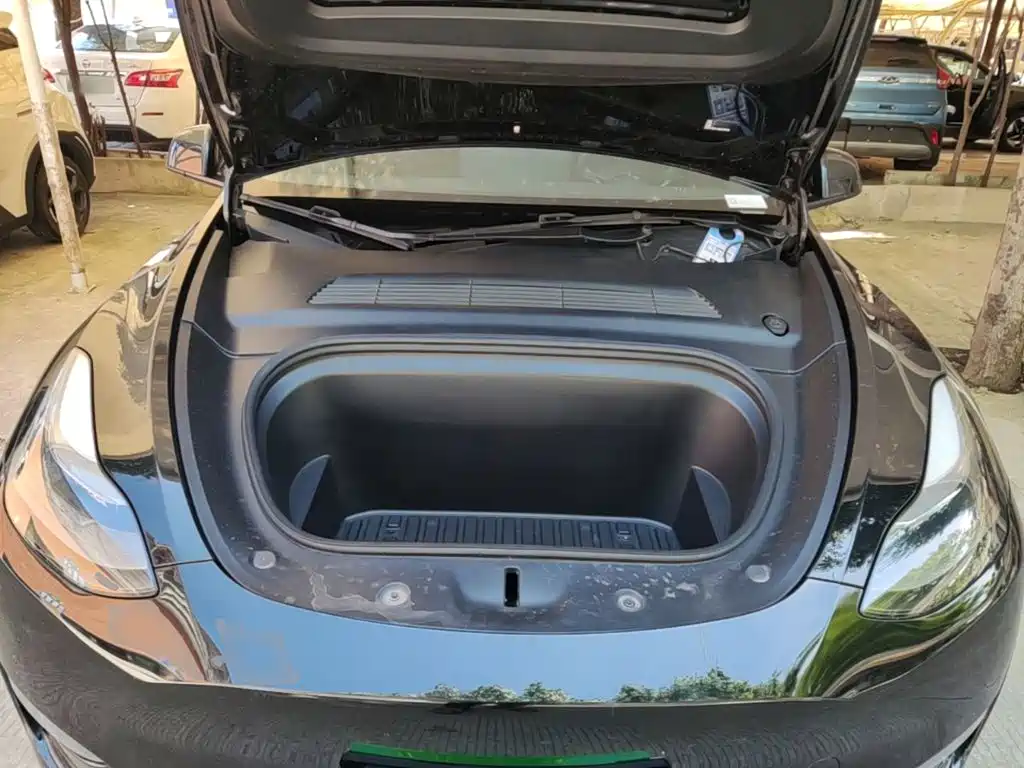 Tesla Model Y — миниатюра 20