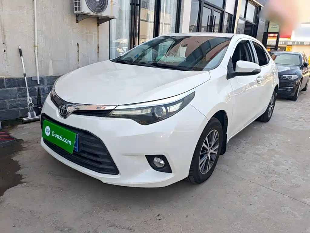 Toyota Levin — миниатюра 2