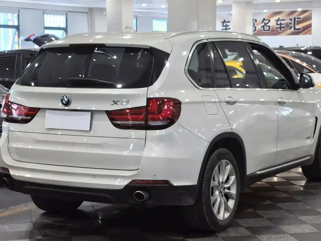 BMW X5 (Import) — миниатюра 3
