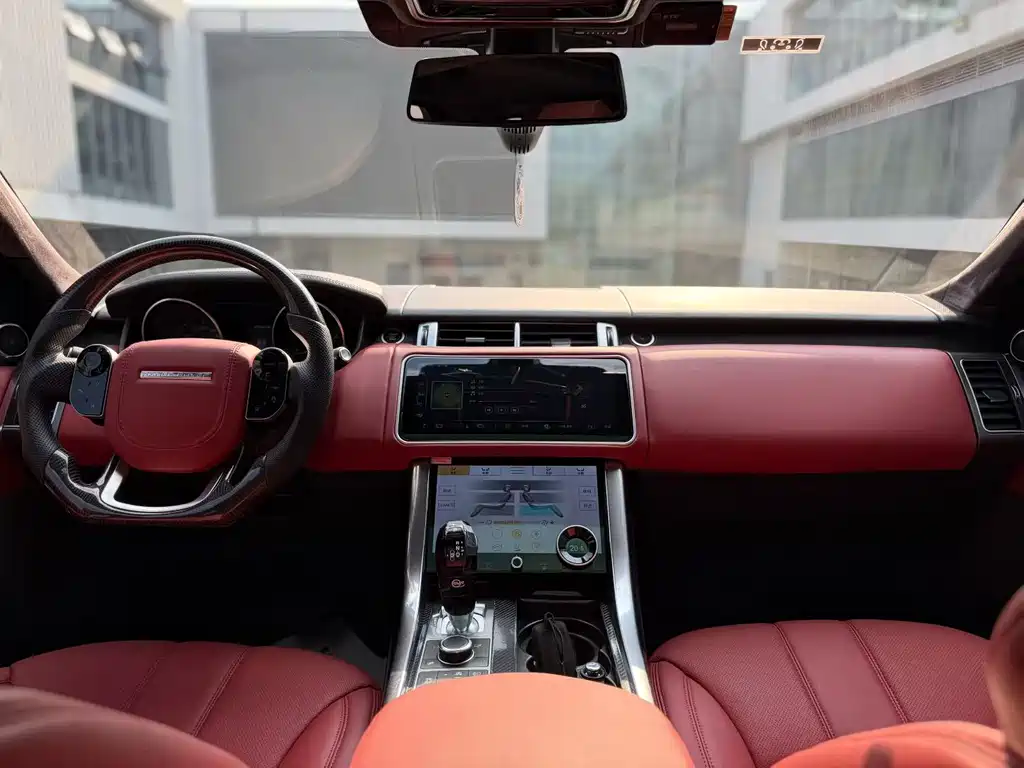 Land Rover Sport — миниатюра 6