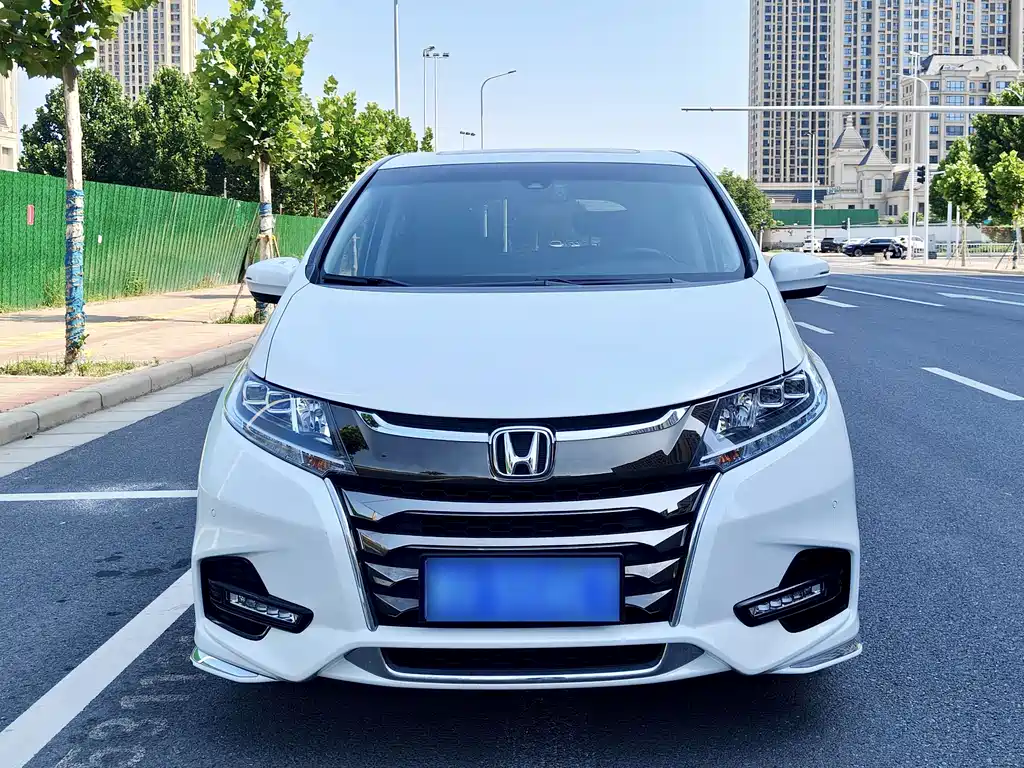 Honda Odyssey — миниатюра 2