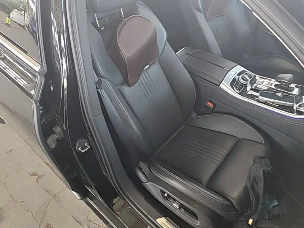 Hongqi Hongqi H9 — миниатюра 25