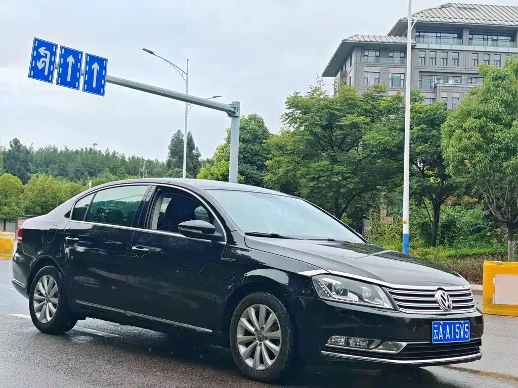 Volkswagen Magotan — миниатюра 3