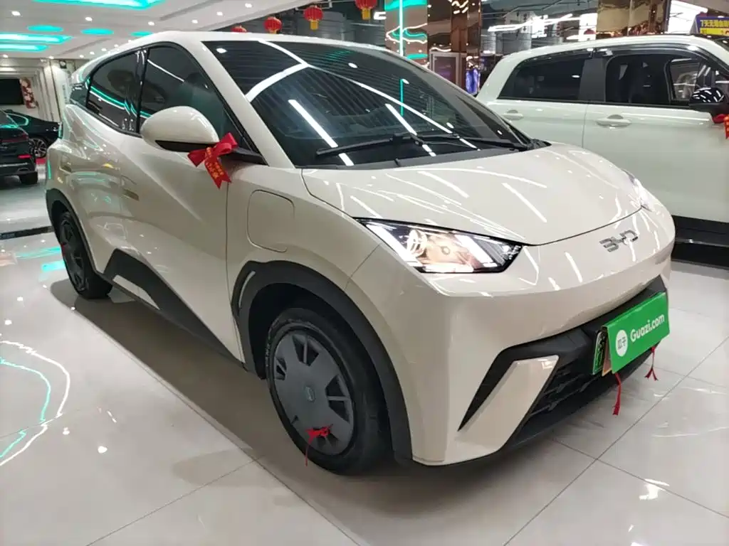BYD Seagull — миниатюра 4