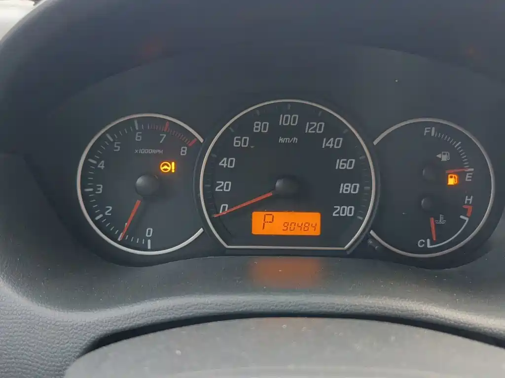Suzuki Swift — миниатюра 11