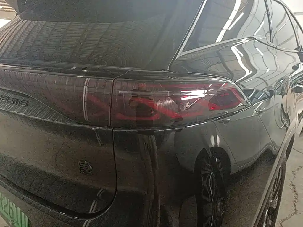 BYD Tang New Energy — миниатюра 8