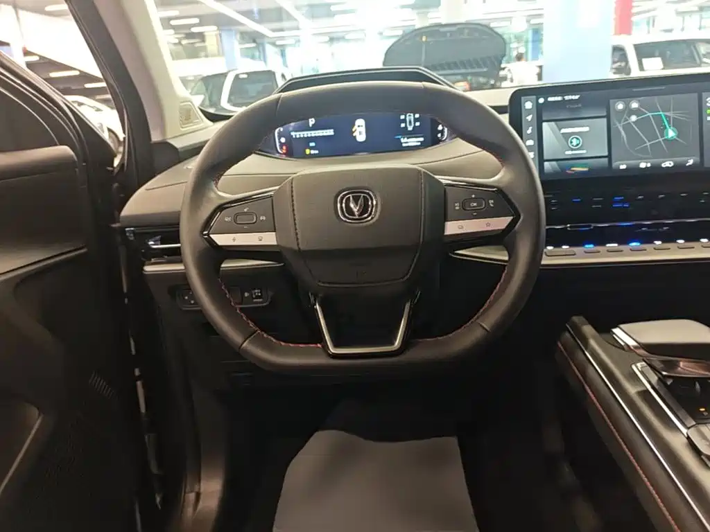 Changan CS55PLUS — миниатюра 11