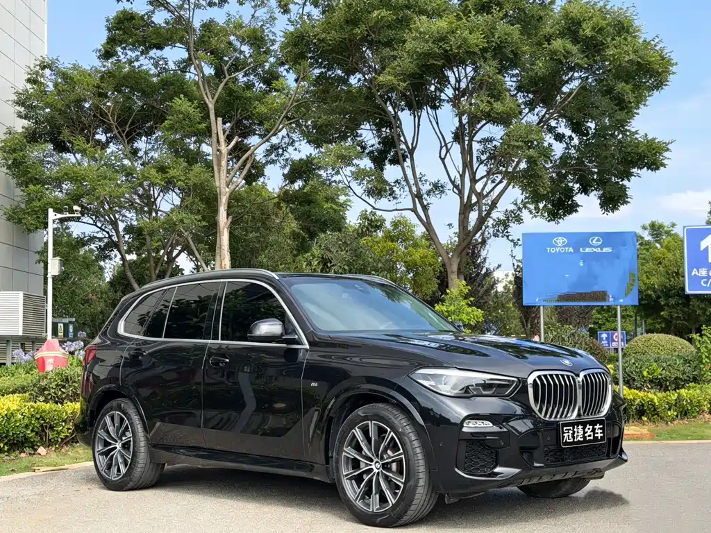 BMW X5 2019 xDrive30i M Sport