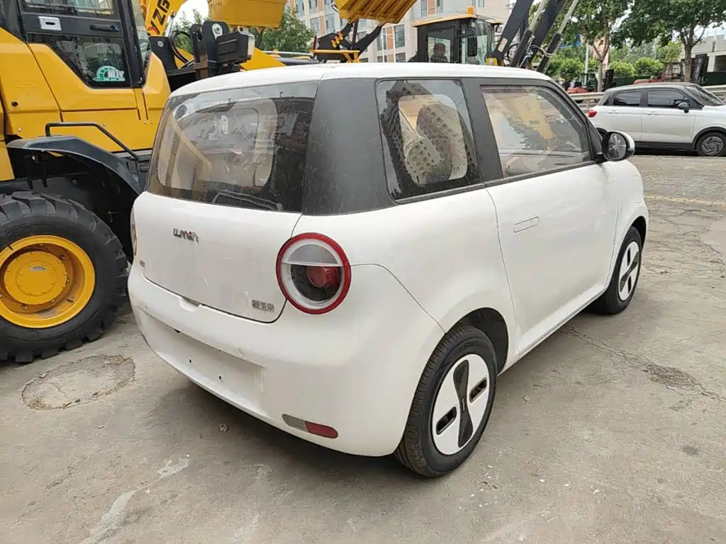 Changan Lumin 2026 205km