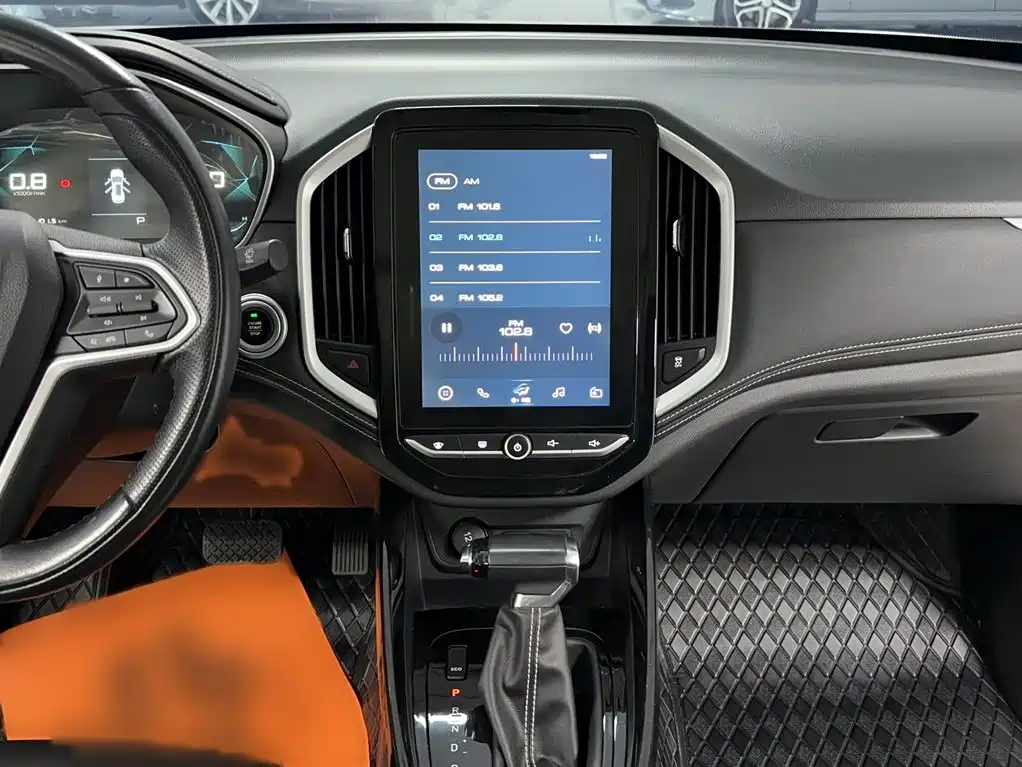 Baojun 530 — миниатюра 7