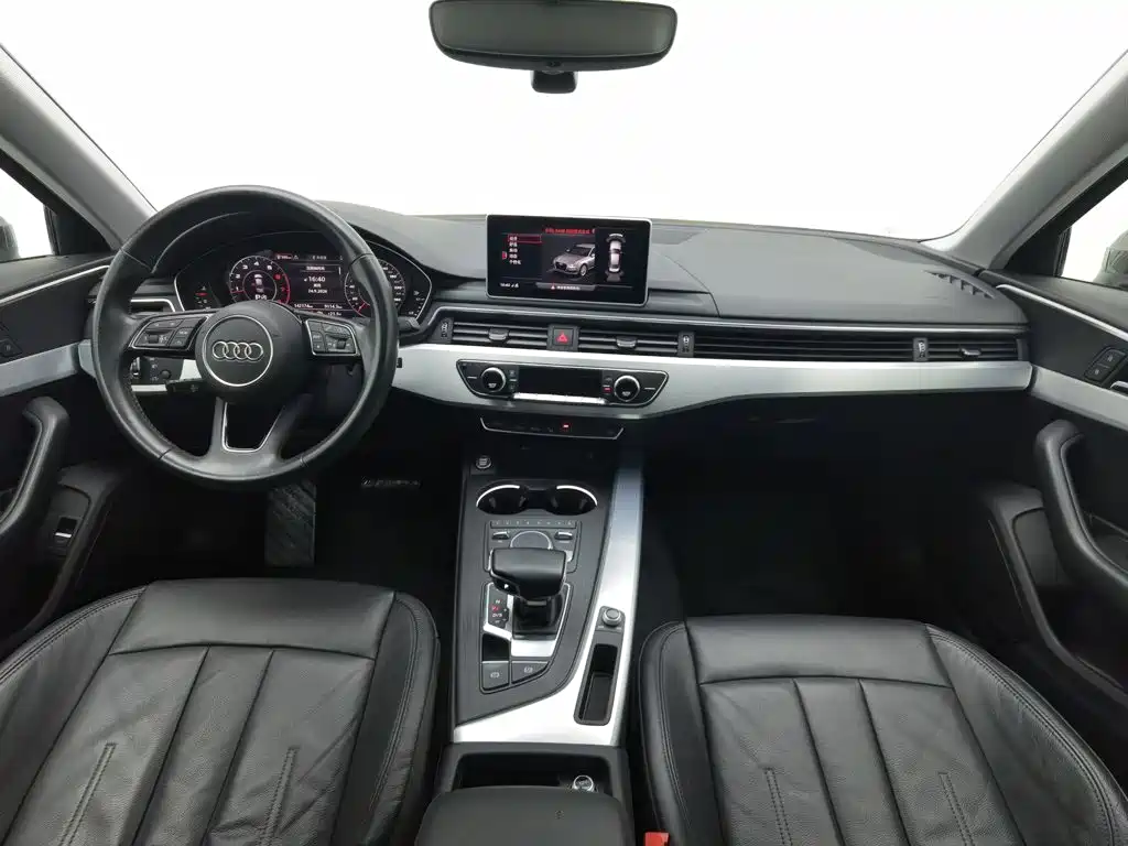 Audi A4L — миниатюра 5