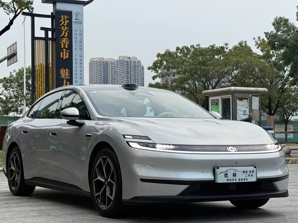 Qiyuan Qiyuan A06 — миниатюра 3
