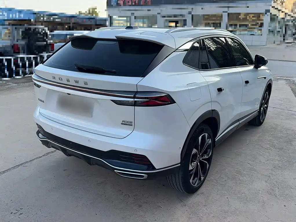 Roewe RX5 — миниатюра 4