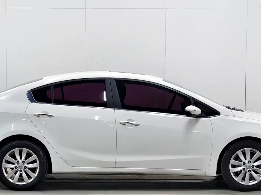 Kia K3 — миниатюра 7