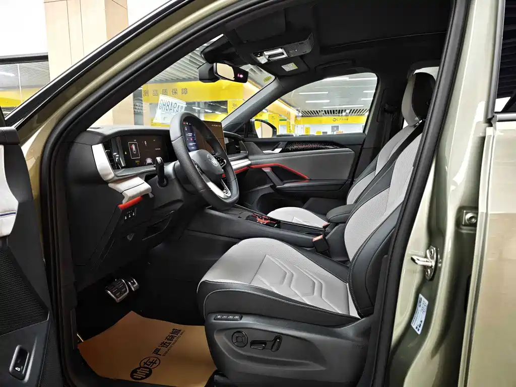 Volkswagen Tayron — миниатюра 7