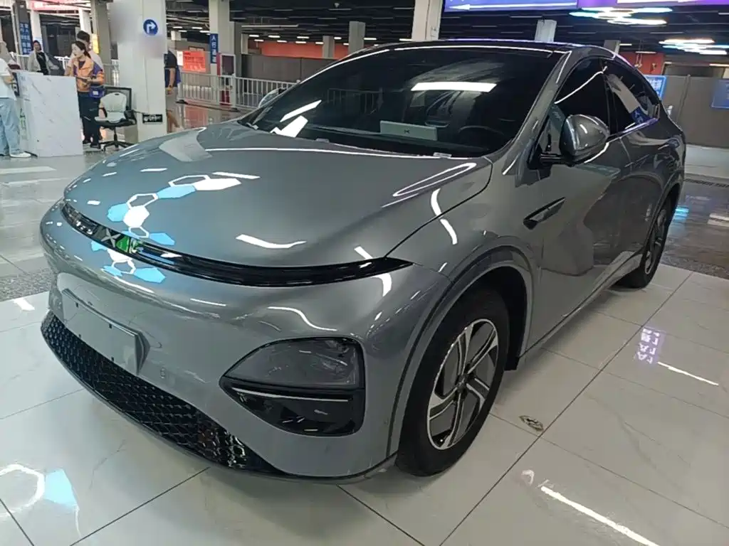 XPeng G6