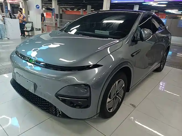 2024 Xpeng G6