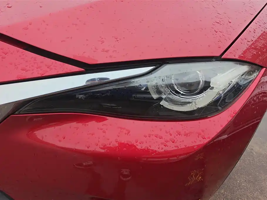 Mazda CX-4 2018 2.0L AT V