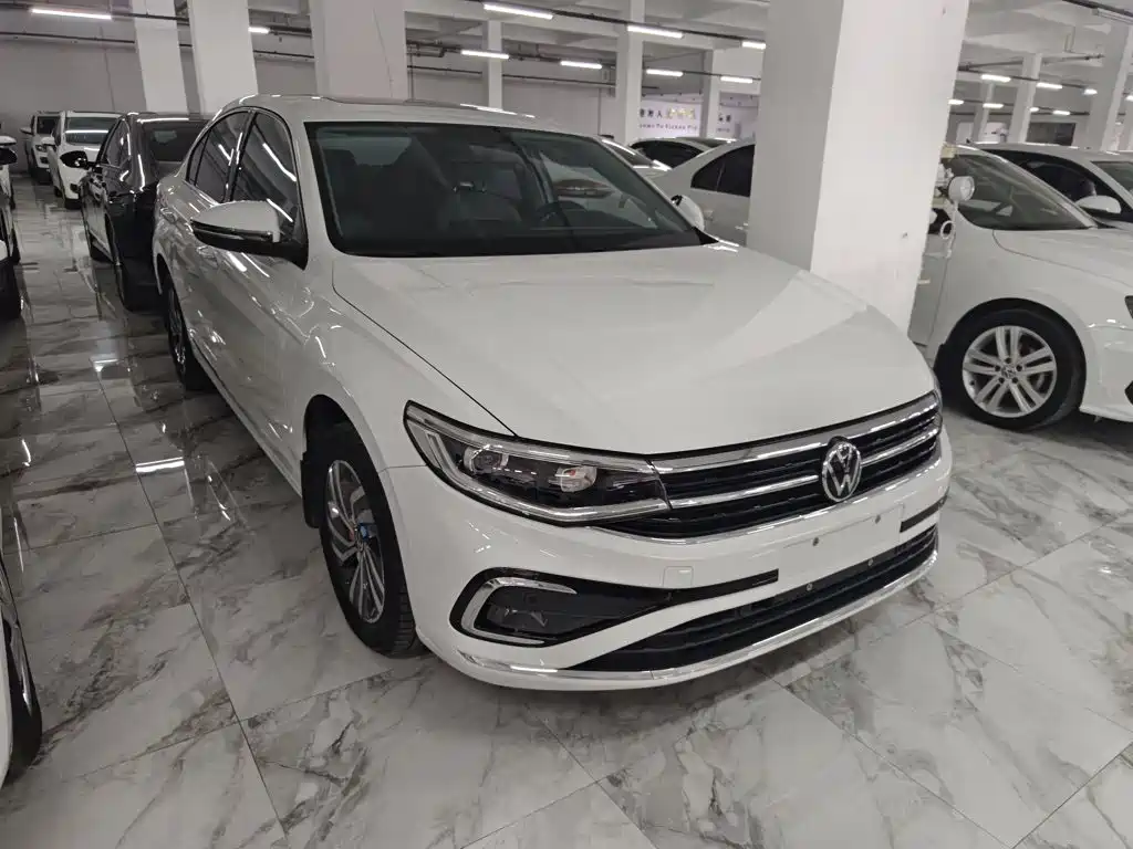Volkswagen Bora — миниатюра 5