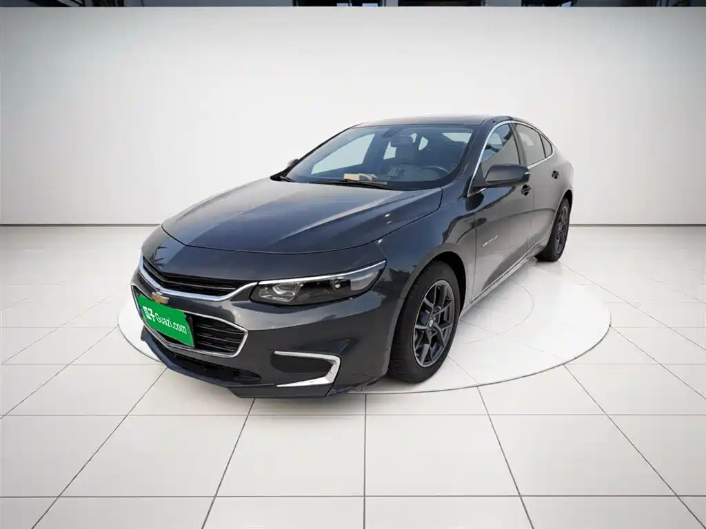 Chevrolet Malibu XL 2017