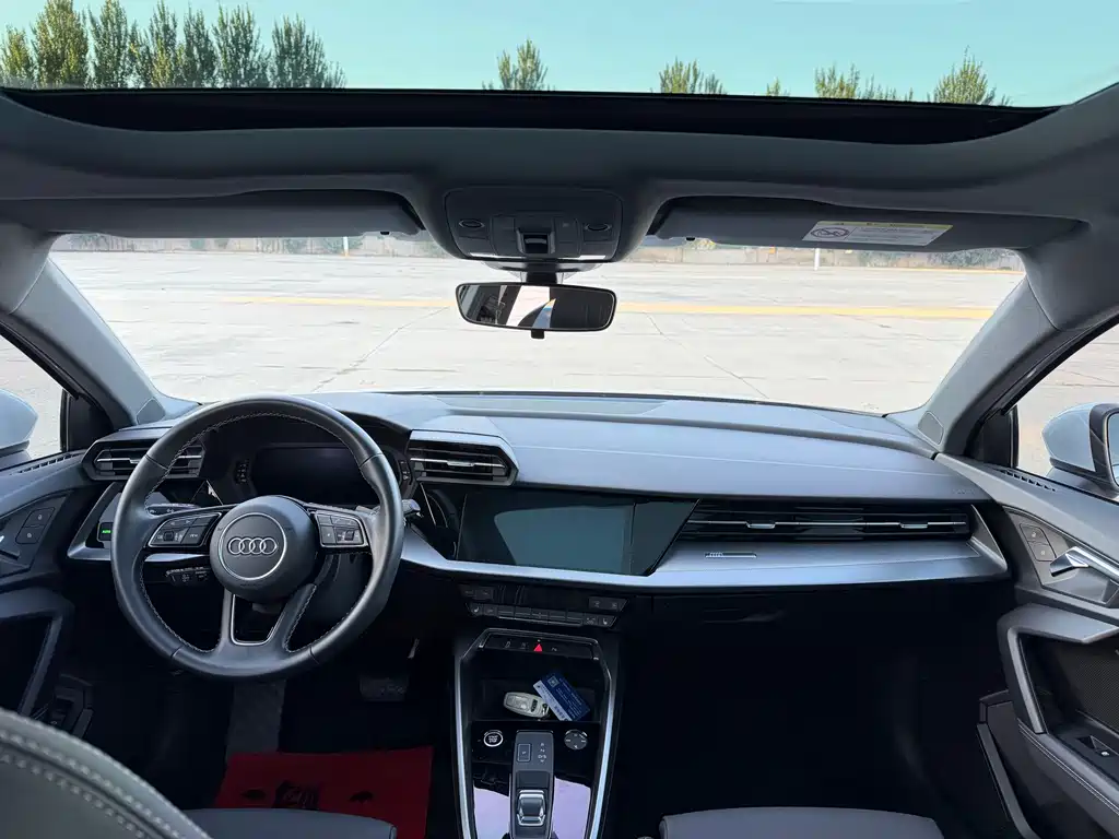 Audi A3 — миниатюра 9
