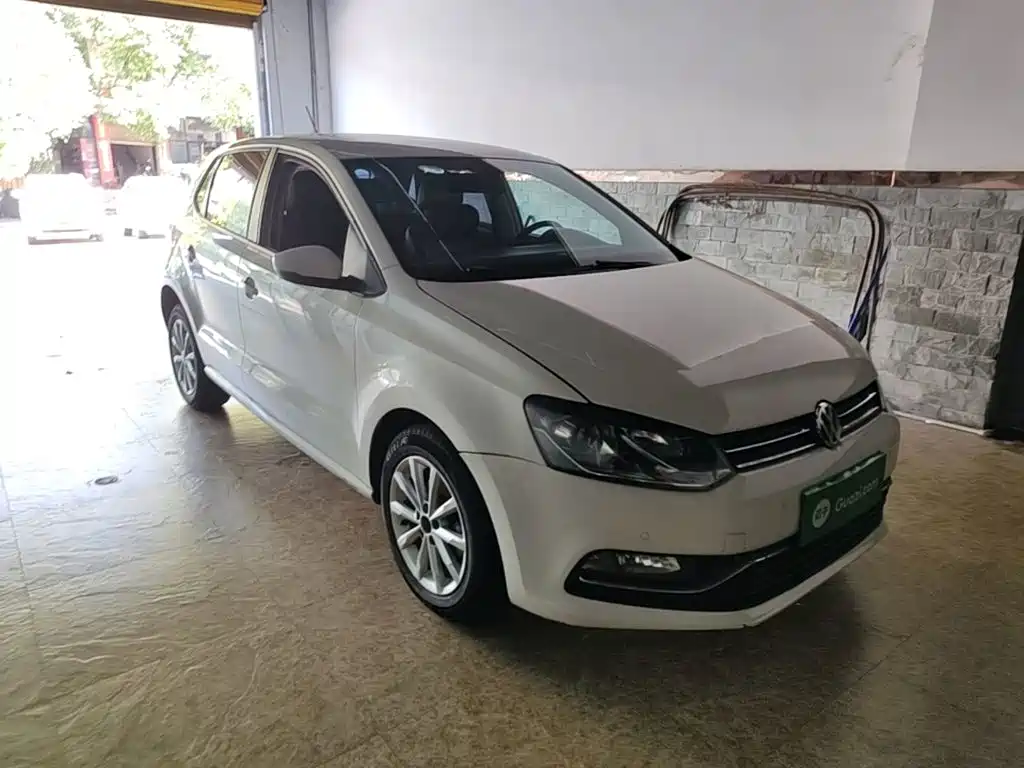 Volkswagen Polo — миниатюра 4