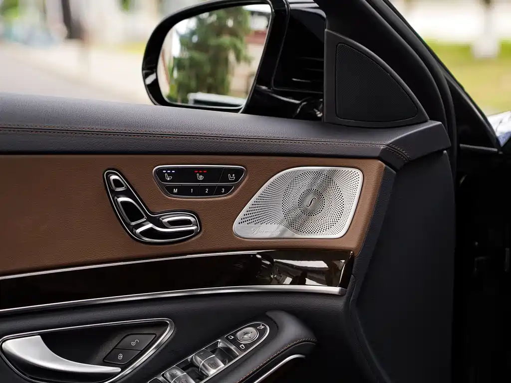 Mercedes-Benz Maybach S-Class S 2019 S 560 4MATIC
