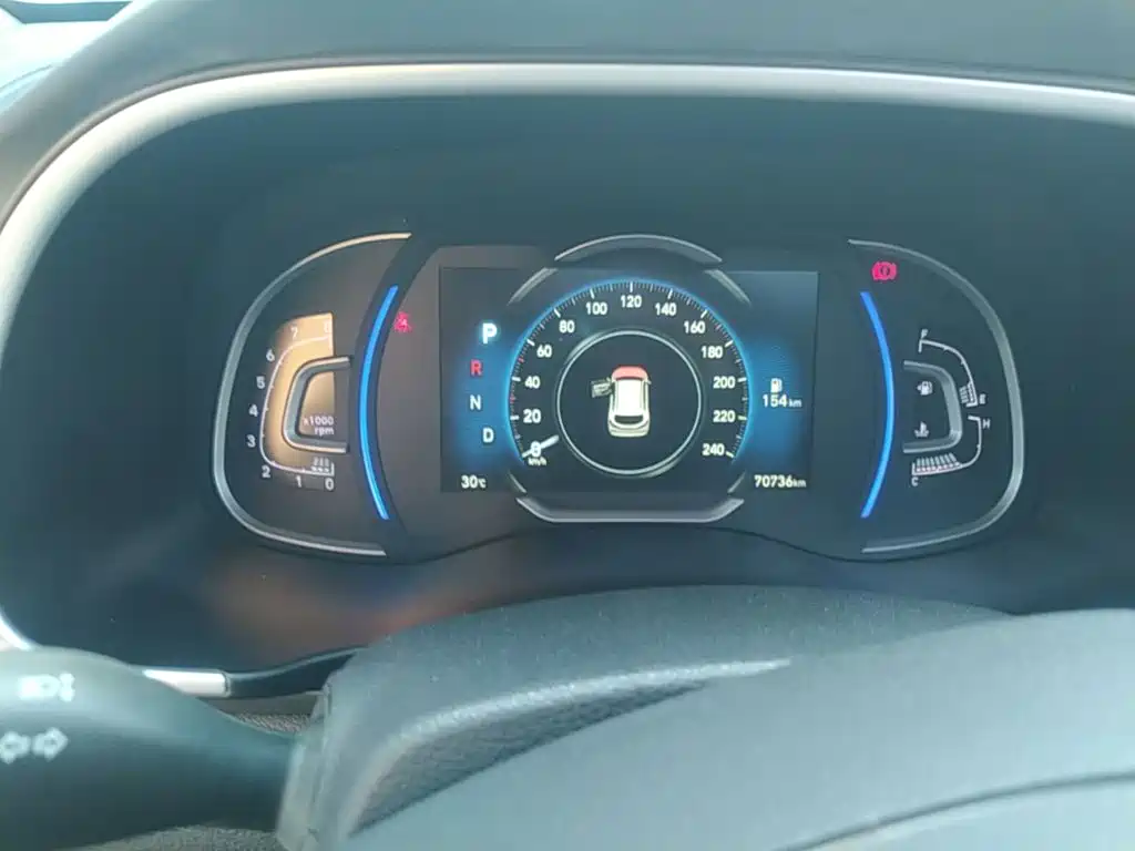 Hyundai Tucson — миниатюра 12