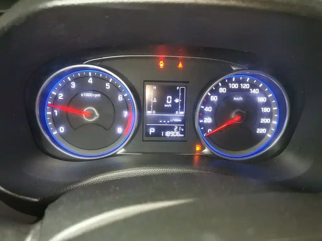 Hyundai ix25 — миниатюра 12
