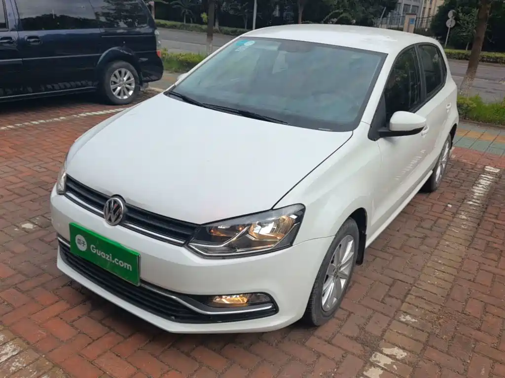 Volkswagen Polo — миниатюра 2