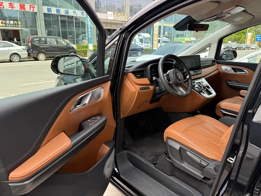 Hongqi Hongqi HQ9 — миниатюра 18