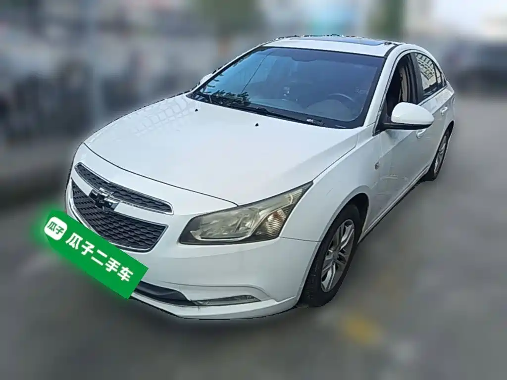 Chevrolet Cruze — миниатюра 3