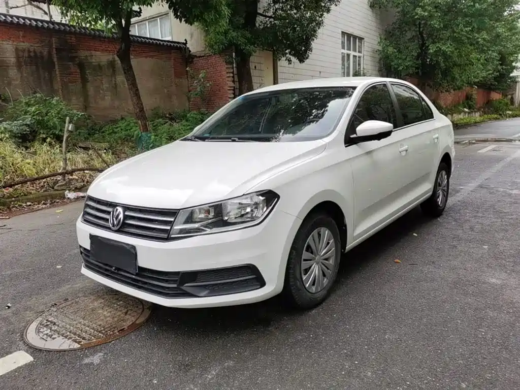 Volkswagen Santana 2020