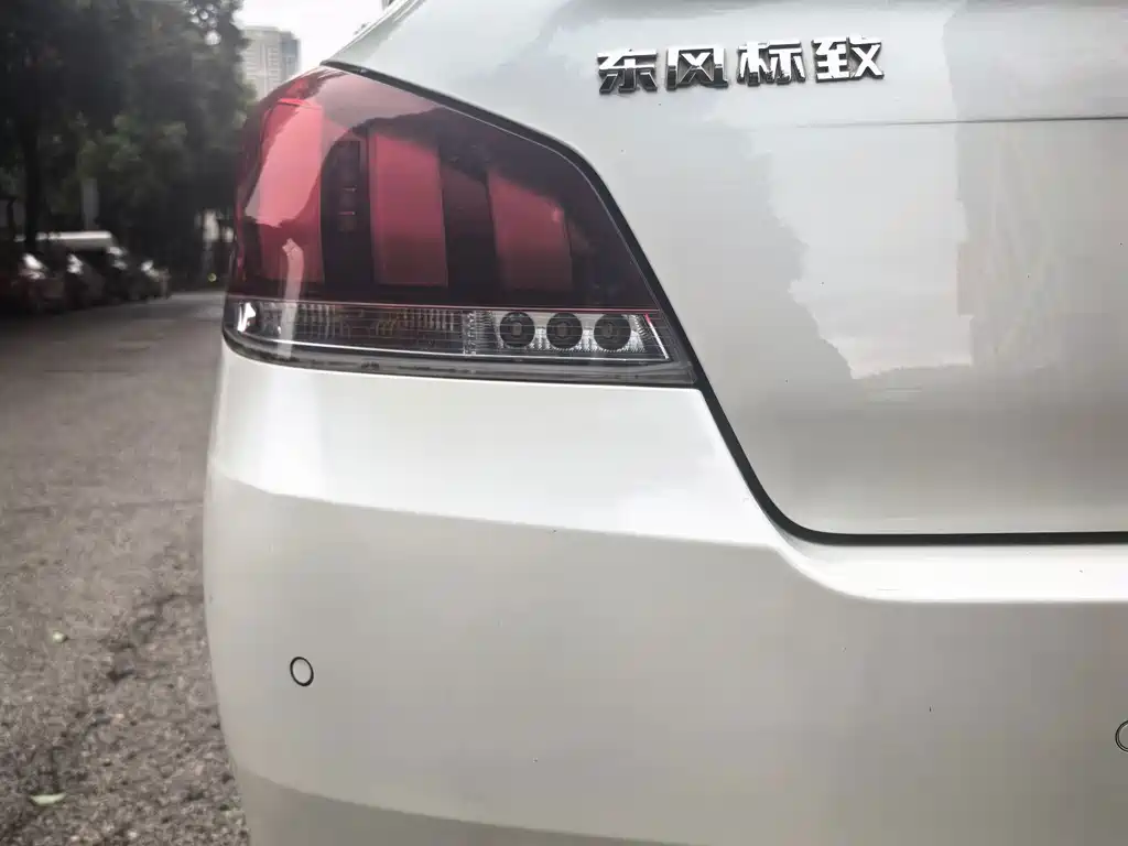 Peugeot 508 — миниатюра 21