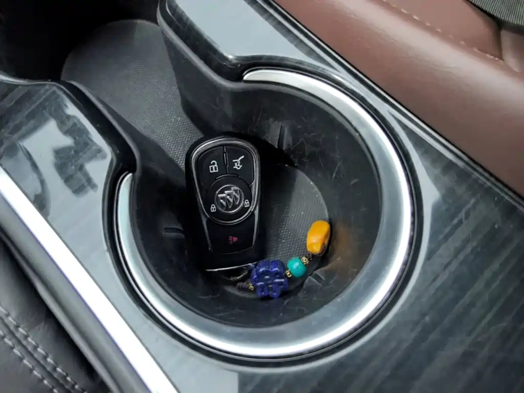 Buick Envision Plus — миниатюра 9