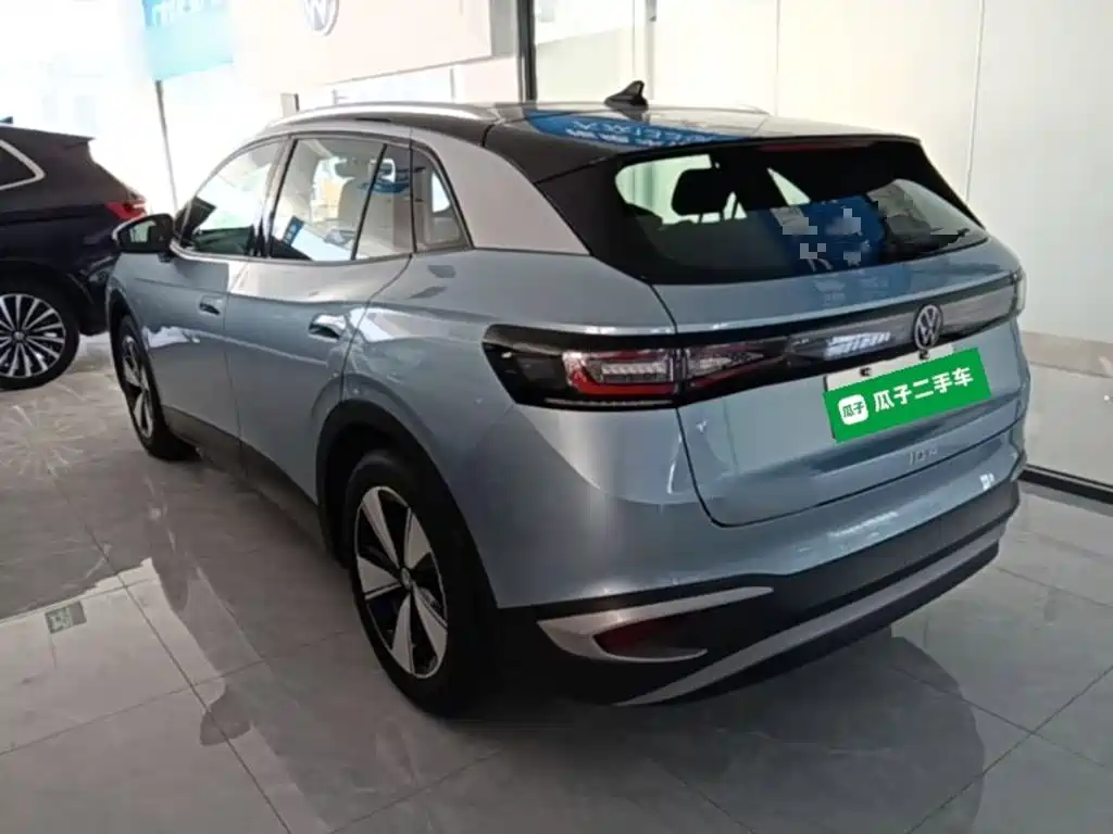 Volkswagen ID.4 X — миниатюра 5