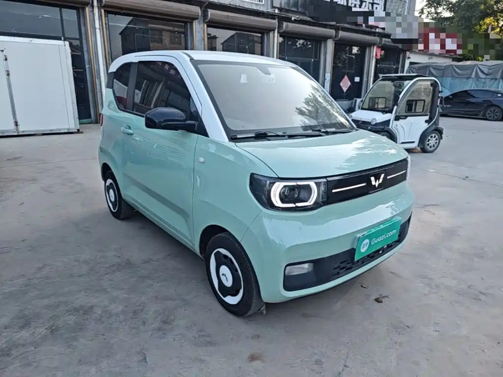 Wuling MINIEV — миниатюра 4